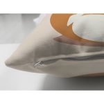 Onedraw Özel Tasarımlı Dekoratif Yastık Süet Yastık Kırlent Kılıfı Realhomes