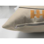 - RealHomes Çift Tarafı Dijital Baskılı Süet Yastık Kırlent Kılıfı - Realhomes Onedraw Krem Tasarımlı Süet Yastık Kırlent Kılıfı Realhomes