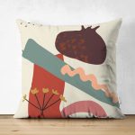 - RealHomes Çift Tarafı Dijital Baskılı Süet Yastık Kırlent Kılıfı - Realhomes Onedraw Özel Tasarım Dijital Baskılı Süet Yastık Kırlent Kılıfı Realhomes