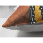 - RealHomes Çift Tarafı Dijital Baskılı Süet Yastık Kırlent Kılıfı - Realhomes Etnik Afrika Kadın Tasarımlı Dijital Baskılı Süet Yastık Kırlent Kılıfı Realhomes