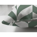 - RealHomes Çift Tarafı Dijital Baskılı Süet Yastık Kırlent Kılıfı - Realhomes Yeşil Ebru Tasarımlı Dijital Baskılı Süet Yastık Kırlent Kılıfı Realhomes