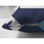 - RealHomes Çift Tarafı Dijital Baskılı Süet Yastık Kırlent Kılıfı - Realhomes Mavi Çini Desenli Dijital Baskılı Süet Yastık Kırlent Kılıfı Realhomes