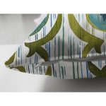 - RealHomes Çift Tarafı Dijital Baskılı Süet Yastık Kırlent Kılıfı - Realhomes Suluboya Tasarımlı Dijital Baskılı Dekoratif Süet Yastık Kırlent Kılıfı Realhomes