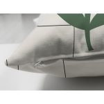 Soyut Onedraw Dijital Baskılı Modern Süet Yastık Kırlent Kılıfı Realhomes