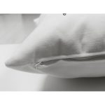 - RealHomes Çift Tarafı Dijital Baskılı Süet Yastık Kırlent Kılıfı - Realhomes  Siyah Beyaz Let it Snow Temalı Dijital Baskılı Süet Yastık Kırlent Kılıfı Realhomes