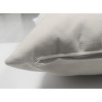 - RealHomes Çift Tarafı Dijital Baskılı Süet Yastık Kırlent Kılıfı - Realhomes Açık Krem Düz Renkli Dijital Baskılı Süet Yastık Kırlent Kılıfı Realhomes