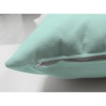 - RealHomes Çift Tarafı Dijital Baskılı Süet Yastık Kırlent Kılıfı - Realhomes Açık Mint Yeşili Dijital Baskılı Süet Yastık Kırlent Kılıfı Realhomes
