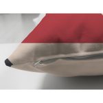 - RealHomes Çift Tarafı Dijital Baskılı Süet Yastık Kırlent Kılıfı - Realhomes  Renkli Geometrik Üçgen Motifli Dijital Baskılı Süet Yastık Kırlent Kılıfı Realhomes