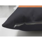 - RealHomes Çift Tarafı Dijital Baskılı Süet Yastık Kırlent Kılıfı - Realhomes Renkli Düz Çizgili Dijital Baskılı Dekoratif Süet Yastık Kırlent Kılıfı Realhomes