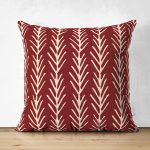 - RealHomes Çift Tarafı Dijital Baskılı Süet Yastık Kırlent Kılıfı - Realhomes Kahve Krem Ebru Sanatı Dijital Baskılı Modern Süet Yastık Kırlent Kılıfı Realhomes