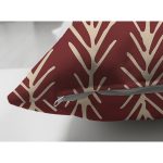 - RealHomes Çift Tarafı Dijital Baskılı Süet Yastık Kırlent Kılıfı - Realhomes Kahve Krem Ebru Sanatı Dijital Baskılı Modern Süet Yastık Kırlent Kılıfı Realhomes