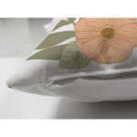 - RealHomes Çift Tarafı Dijital Baskılı Süet Yastık Kırlent Kılıfı - Realhomes  Çiçek Sarkıları Kadın Sureti Modern Süet Yastık Kırlent Kılıfı Realhomes