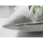 - RealHomes Çift Tarafı Dijital Baskılı Süet Yastık Kırlent Kılıfı - Realhomes  Yeşil Tropik Yaprak Tasarımlı Dekoratif Süet Yastık Kırlent Kılıfı Realhomes