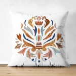 - RealHomes Çift Tarafı Dijital Baskılı Süet Yastık Kırlent Kılıfı - Realhomes  Onedraw Temalı Özel Tasarım Dekoratif Süet Yastık Kırlent Kılıfı Realhomes