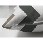 - RealHomes Çift Tarafı Dijital Baskılı Süet Yastık Kırlent Kılıfı - Realhomes Soft Renkli Zigzag Tasarımlı Dekoratif Süet Yastık Kırlent Kılıfı Realhomes