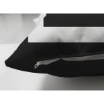 - RealHomes Çift Tarafı Dijital Baskılı Süet Yastık Kırlent Kılıfı - Realhomes Siyah Zemin Beyaz Çerçeveli G Harfi Dijital Baskılı Süet Yastık Kırlent Kılıfı Realhomes