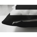 - RealHomes Çift Tarafı Dijital Baskılı Süet Yastık Kırlent Kılıfı - Realhomes Siyah Zemin Beyaz Çerçeveli Ğ Harfi Dijital Baskılı Süet Yastık Kırlent Kılıfı Realhomes