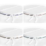 4'lü Soyut Sevimli Hayvan Baskılı Yuvarlak Fermuarlı Sandalye Minderi Seti Realhomes