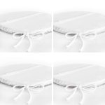 - RealHomes Yuvarlak Fermuarlı Sandalye Minderi - Realhomes  4'lü Gri ve Pembe Renklerin Uyumu Konseptli Yuvarlak Fermuarlı Sandalye Minderi Seti Realhomes