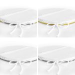 - RealHomes Yuvarlak Fermuarlı Sandalye Minderi - Realhomes  4'lü Sarı ve Grinin Uyumlu Yuvarlak Fermuarlı Sandalye Minderi Seti Realhomes