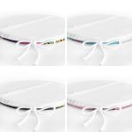 - RealHomes Yuvarlak Fermuarlı Sandalye Minderi - Realhomes 4'lü Fashion Girl Konseptli Yuvarlak Fermuarlı Sandalye Minderi Seti Realhomes