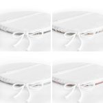 - RealHomes Yuvarlak Fermuarlı Sandalye Minderi - Realhomes  4'lü Dijital Baskılı Dekoratif Yuvarlak Fermuarlı Sandalye Minderi Seti Realhomes