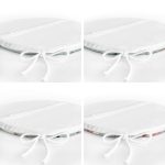 - RealHomes Yuvarlak Fermuarlı Sandalye Minderi - Realhomes  4'lü Renkli Zemin Üzerinde Çiçek Desenli Modern Yuvarlak Fermuarlı Sandalye Minderi Seti Realhomes