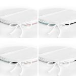 - RealHomes Yuvarlak Fermuarlı Sandalye Minderi - Realhomes  4'lü Beyaz Zemin Üzerinde Gold Detaylı Geometrik Desenli Modern Yuvarlak Fermuarlı Sandalye Minderi Seti Realhomes