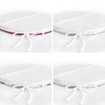 4'lü Sevgililer Günü Konseptli Özel Tasarım Modern Kombin Yuvarlak Fermuarlı Sandalye Minderi Seti Realhomes