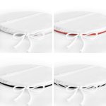 - RealHomes Yuvarlak Fermuarlı Sandalye Minderi - Realhomes  4'lü Sevgililer Günü Konseptli Özel Tasarım Modern Kombin Yuvarlak Fermuarlı Sandalye Minderi Seti Realhomes