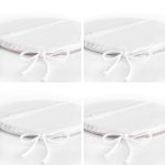 - RealHomes Yuvarlak Fermuarlı Sandalye Minderi - Realhomes  4'lü Sevgililer Günü Konseptli Özel Tasarım Modern Kombin Yuvarlak Fermuarlı Sandalye Minderi Seti Realhomes