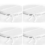 - RealHomes Yuvarlak Fermuarlı Sandalye Minderi - Realhomes  4'lü Sevgililer Günü Konseptli Özel Tasarım Modern Kombin Yuvarlak Fermuarlı Sandalye Minderi Seti Realhomes