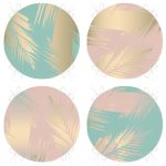 - RealHomes Yuvarlak Fermuarlı Sandalye Minderi - Realhomes  4'lü Soft Renkli Özel Tasarım Dekoratif Yuvarlak Fermuarlı Sandalye Minderi Seti Realhomes