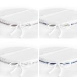 - RealHomes Yuvarlak Fermuarlı Sandalye Minderi - Realhomes  4'lü Kelebek Özel Tasarımlı Dijital Baskılı Modern Yuvarlak Fermuarlı Sandalye Minderi Seti Realhomes