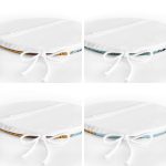 4'lü Etnik Tasarımlı Renkli Dijital Baskılı Modern Yuvarlak Fermuarlı Sandalye Minderi Seti Realhomes