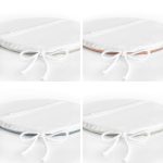 - RealHomes Yuvarlak Fermuarlı Sandalye Minderi - Realhomes  4'lü Renkli Zemin Deniz Yosunu Çizimli Dijital Baskılı Modern Yuvarlak Fermuarlı Sandalye Minderi Seti Realhomes