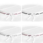 4'lü Pembe Bisikletli Adam Kedi Temalı Yuvarlak Fermuarlı Sandalye Minderi Seti Realhomes