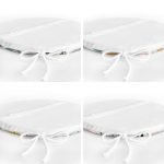 4'lü Minimal Renkli Özel Tasarımlı Yuvarlak Fermuarlı Sandalye Minderi Seti Realhomes