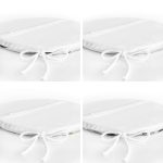 - RealHomes Yuvarlak Fermuarlı Sandalye Minderi - Realhomes  4'lü Mermer Geometrik Çizimli Özel Tasarım Yuvarlak Fermuarlı Sandalye Minderi Seti Realhomes