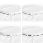 - RealHomes Yuvarlak Fermuarlı Sandalye Minderi - Realhomes  4'lü Onedraw Figürlü Çiçek Tasarımlı Yuvarlak Fermuarlı Sandalye Minderi Seti Realhomes