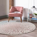 - RealHomes Dijital Baskılı Kaymaz Tabanlı Comfort Yuvarlak Halı - Realhomes  Realhomes Simli Yüzey İllüstrasyon Dijital Baskılı Turuncu Mutfak Yıkanabilir Kaymaz Tabanlı Yuvarlak Halı Realhomes