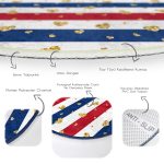 - RealHomes Dijital Baskılı Kaymaz Tabanlı Comfort Yuvarlak Halı - Realhomes Beyaz Zeminde Gold Detaylı Kalp Desenli Dijital Baskılı Modern Renkli Banyo Yıkanabilir Kaymaz Tabanlı Yuvarlak Halı Realhomes