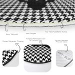 - RealHomes Dijital Baskılı Kaymaz Tabanlı Comfort Yuvarlak Halı - Realhomes  Realhomes Dijital Baskılı Kazayağı Zemin Geyik Tasarımlı Siyah Ofis Yıkanabilir Kaymaz Tabanlı Yuvarlak Kadife Halı Realhomes