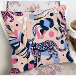 - RealHomes Dijital Baskılı Modern Yastık Kırlent Kılıfı - Realhomes Sanatsal Renkli Çizimler Özel Tasarım Yastık Kırlent Kılıfı Realhomes