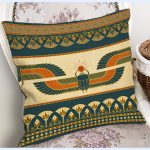 - RealHomes Dijital Baskılı Modern Yastık Kırlent Kılıfı - Realhomes Etnik Tasarımlı Dijital Baskılı Yastık Kırlent Kılıfı Realhomes