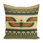 - RealHomes Dijital Baskılı Modern Yastık Kırlent Kılıfı - Realhomes Etnik Tasarımlı Dijital Baskılı Yastık Kırlent Kılıfı Realhomes