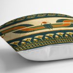 - RealHomes Dijital Baskılı Modern Yastık Kırlent Kılıfı - Realhomes Etnik Tasarımlı Dijital Baskılı Yastık Kırlent Kılıfı Realhomes