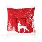 - Pofi-Ryl108-Gorsel-2 - Realhomes  Kırmızı Yılbaşı Temalı Yeyik Tasarımlı Pofuduk Sandalye Minderi Realhomes