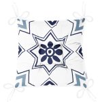 - Pofi-Ryl150-Gorsel-2 - Realhomes Mavi Çini Çizimli Dijital Baskılı Pofuduk Sandalye Minderi Realhomes