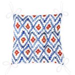 - Pofi-Ryl168-Gorsel-2 - Realhomes Geometrik Mavi Çini Desenli Modern Pofuduk Sandalye Minderi Realhomes